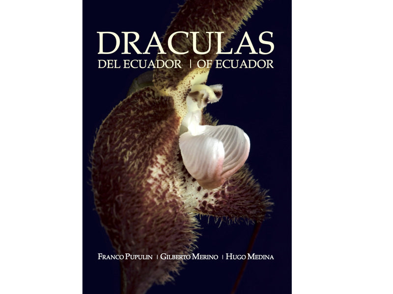 Draculas of Ecuador, Book