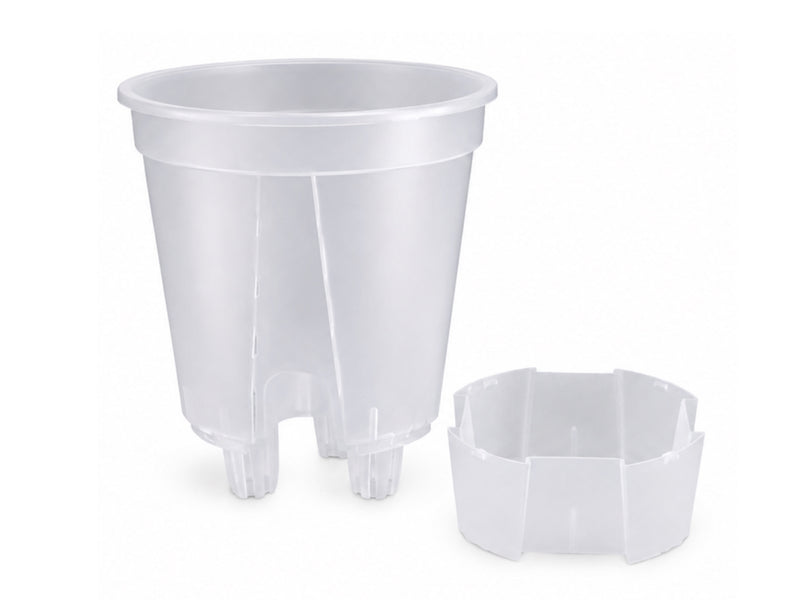 Selbstbewässerungstöpfe (12 cm)