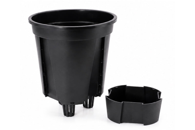 Selbstbewässerungstöpfe (12 cm)