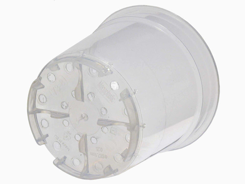 Klarsichtcontainer  8cm