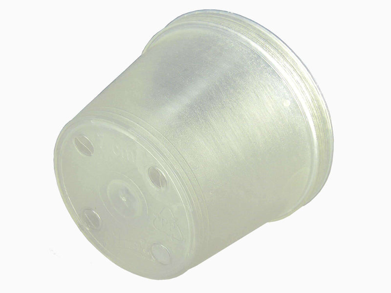 Klarsichttopf  7cm