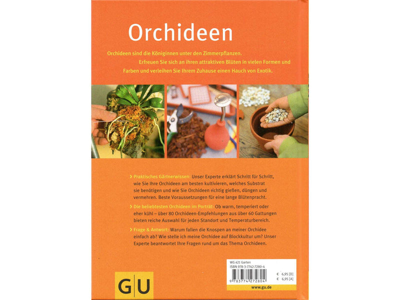 GU - Pflanzenpraxis Orchideen