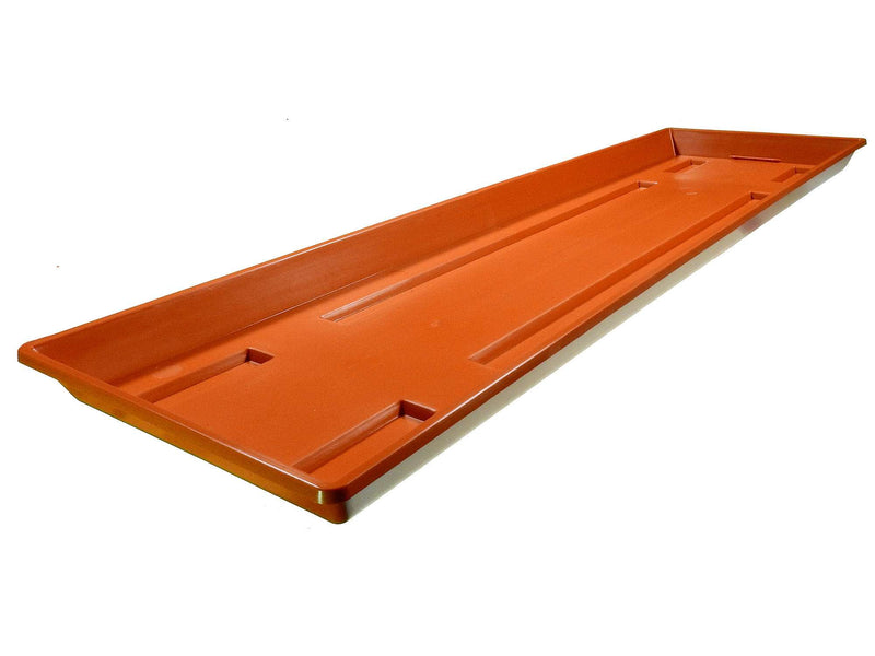 Fensterbankschale, terrakotta  60