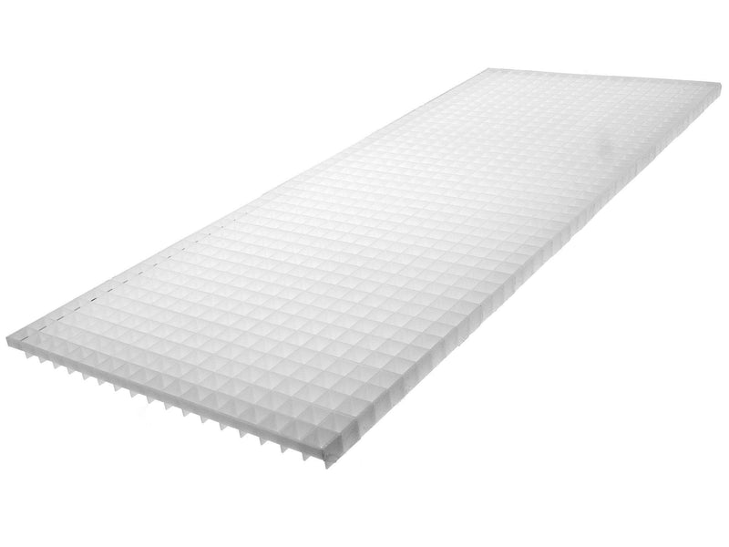 Fensterbankschale groß - nur Gitter