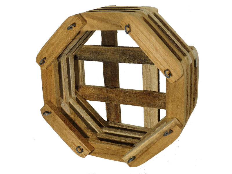 Holzkörbchen ser. 4 - 175