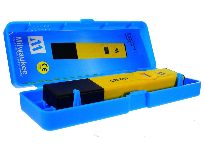 Milwaukee - Leitwertmeßgerät CD611