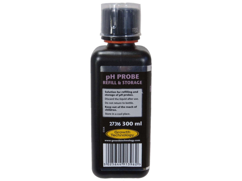 pH-Probe - Aufbewahrungslösung KCL3m