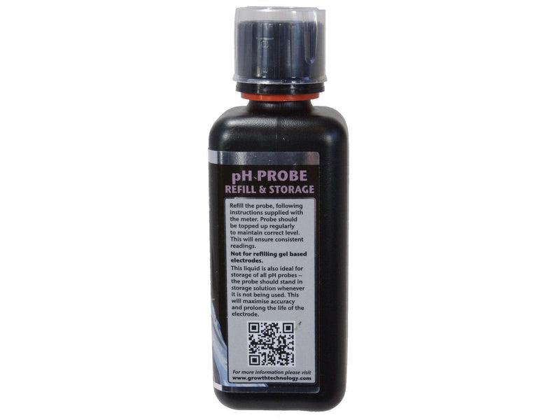 pH-Probe - Aufbewahrungslösung KCL3m