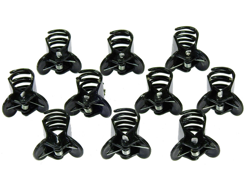 Orchideenclipse dunkelgrün, Größe XL