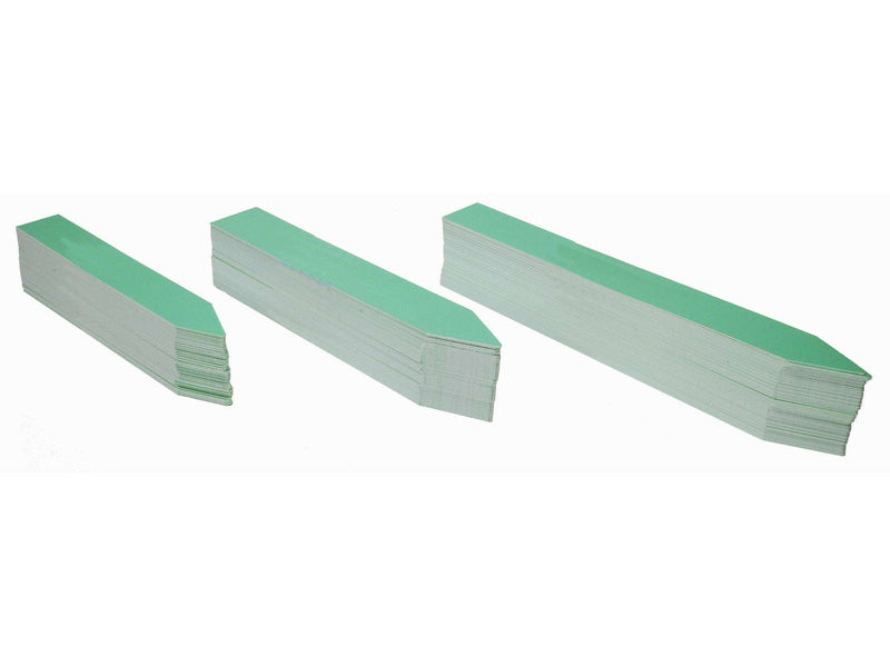 Stecketiketten grün, 120mm