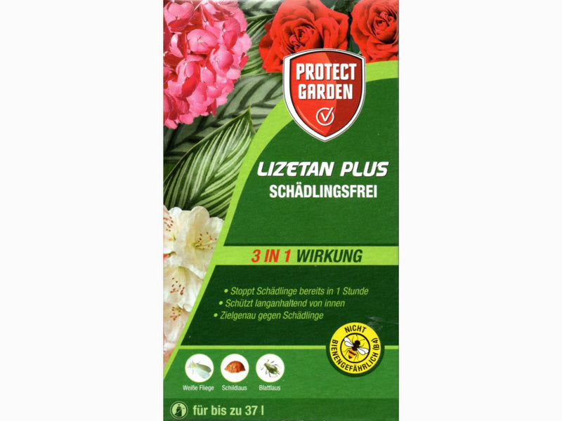 PROTECT GARDEN Lizetan® Plus Schädlingsfrei 100ml (konz.)