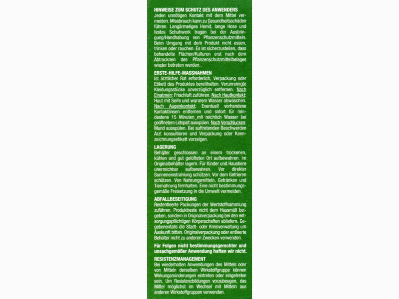 PROTECT GARDEN Lizetan® Plus Schädlingsfrei 100ml (konz.)