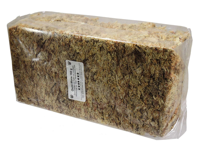 Sphagnum Moos Chile - 150g