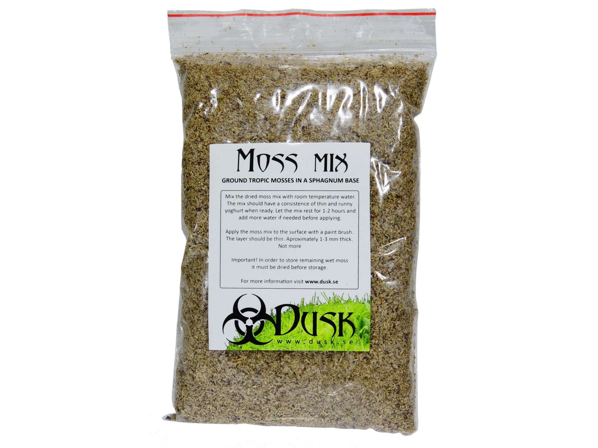 Moss Mix 50g — Ecuagenera Europe GmbH